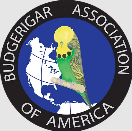 Budgerigar Association of America logo